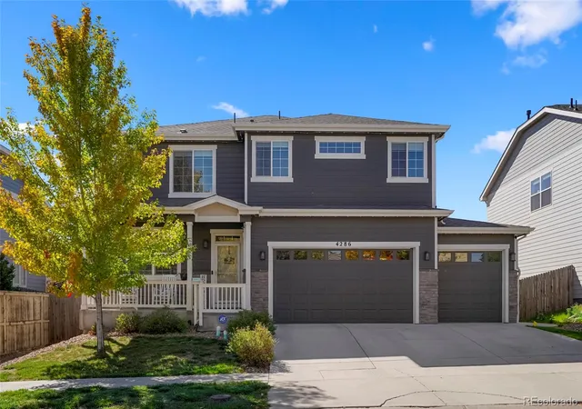 Single family home for sale at 4286 Windmill Dr, Brighton, CO 80601 | MLS# 7827564