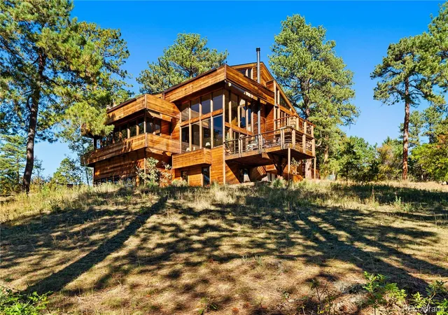 Photo 1 of Single family home for sale at 60 W Ranch Trl, Morrison, CO 80465 | MLS# 9892079 | Listing updated on 2026-10-07