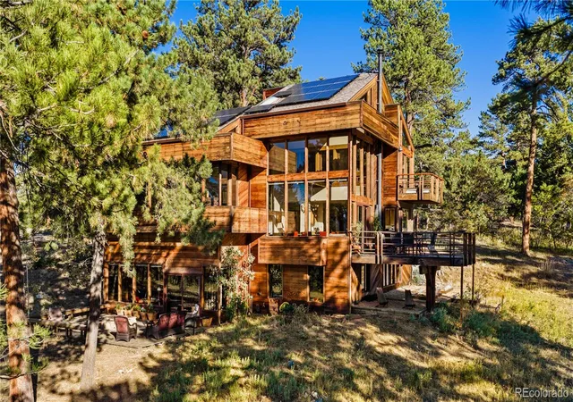 Photo 2 of Single family home for sale at 60 W Ranch Trl, Morrison, CO 80465 | MLS# 9892079 | Listing updated on 2026-10-07