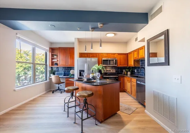 Condo for sale at 837 E 17th Avenue #2A, Denver, CO 80218 | MLS# 5687061