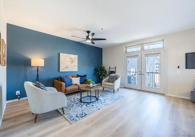 Photo 2 of Condo for sale at 837 E 17th Avenue #2A, Denver, CO 80218 | MLS# 5687061 | Listing updated on 2026-10-09