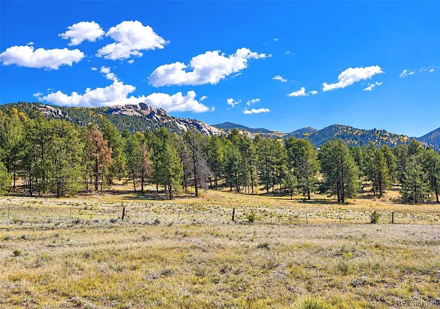 Photo 2 of Sale Pending at 308 Apache Trl, Florissant, CO 80816 | MLS# 2644481 | Listing updated on 2026-10-15