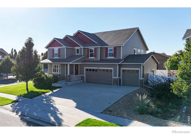 Photo 1 of Single family home for sale at 5490 Wetlands Dr, Frederick, CO 80504 | MLS# IR1070051 | Listing updated on 2026-10-07