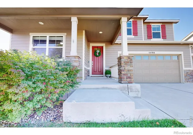 Photo 2 of Single family home for sale at 5490 Wetlands Dr, Frederick, CO 80504 | MLS# IR1070051 | Listing updated on 2026-10-07