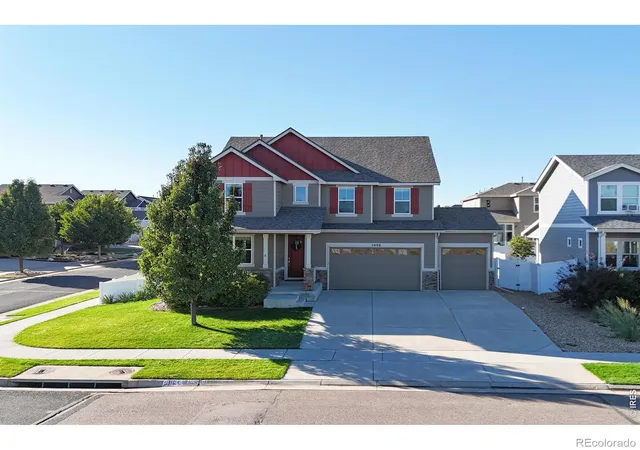 Photo 3 of Single family home for sale at 5490 Wetlands Dr, Frederick, CO 80504 | MLS# IR1070051 | Listing updated on 2026-10-07