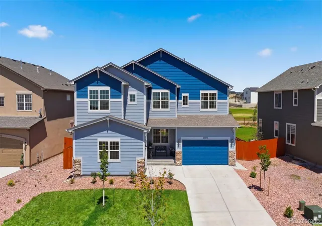 Single family home for sale at 12810 Windingwalk Dr, Peyton, CO 80831 | MLS# 1636266