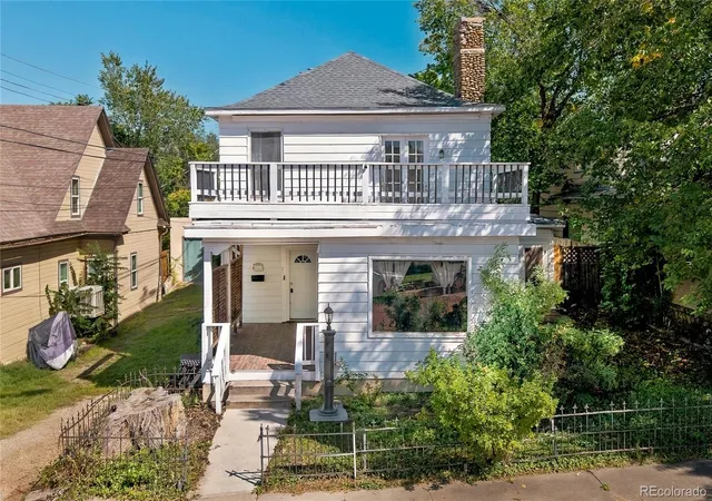 Photo 1 of Single family home for sale at 212 S Spruce St, Trinidad, CO 81082 | MLS# 8723636 | Listing updated on 2026-10-05