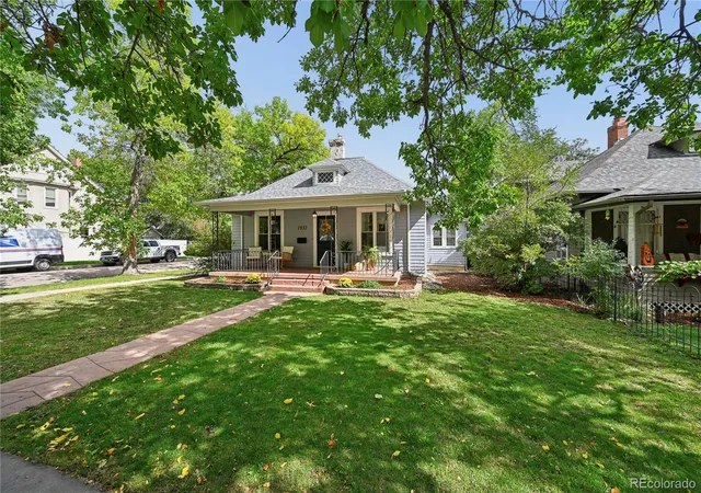Photo 2 of Single family home for sale at 1931 N Tejon St, Colorado Springs, CO 80907 | MLS# 9720412 | Listing updated on 2026-10-08