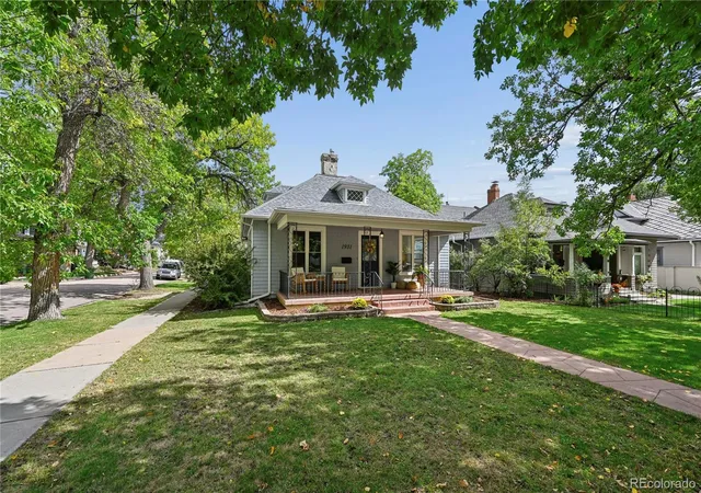 Photo 47 of Single family home for sale at 1931 N Tejon St, Colorado Springs, CO 80907 | MLS# 9720412 | Listing updated on 2026-10-08