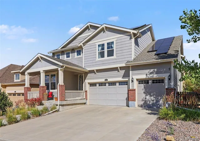 Single family home for sale at 18785 W 84th Place, Arvada, CO 80007 | MLS# 4125666