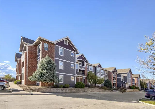 Photo 1 of Condo for sale at 14221 E 1st Drive #308, Aurora, CO 80011 | MLS# 7958499 | Listing updated on 2026-10-16