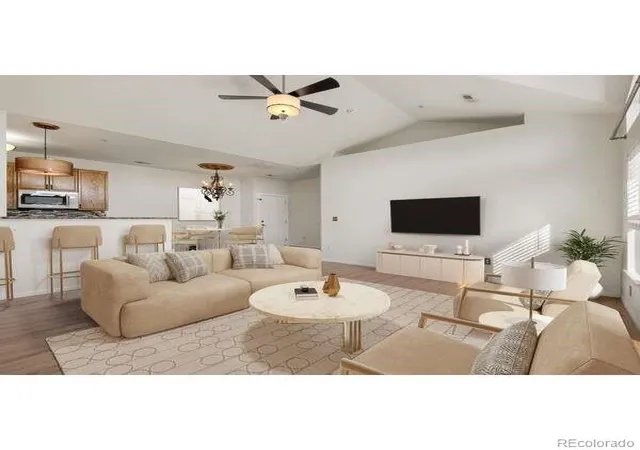 Listing Photo 4 - Condo for sale in building located at 14221 E 1st Dr, Aurora, CO 80011 - Unit #308