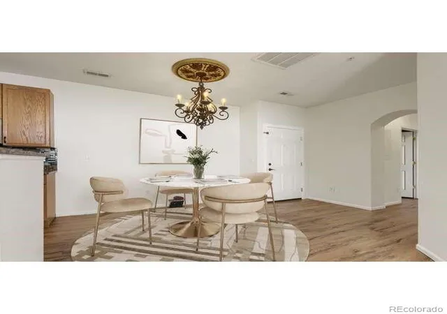 Listing Photo 5 - Condo for sale in building located at 14221 E 1st Dr, Aurora, CO 80011 - Unit #308