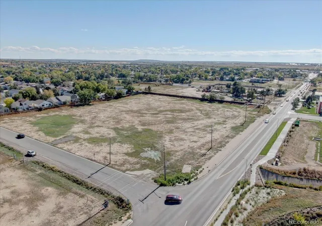 Land for sale at SE Cor 22nd Pl And Tower Rd, Aurora, CO 80011 | MLS# 2987026