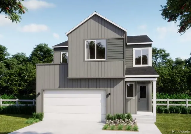 Single family home for sale at 8621 Piedra River St, Littleton, CO 80125 | MLS# 8656436