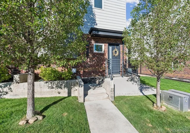Photo 1 of Townhouse for sale at 3541 S Emerson St #A, Englewood, CO 80113 | MLS# 2422966 | Listing updated on 2026-10-08