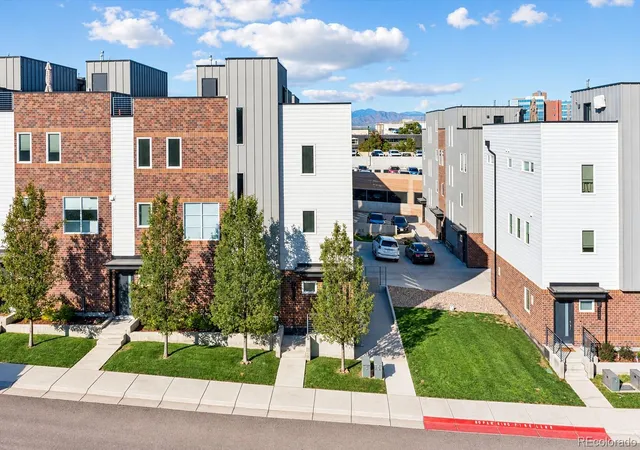 Photo 2 of Townhouse for sale at 3541 S Emerson St #A, Englewood, CO 80113 | MLS# 2422966 | Listing updated on 2026-10-08