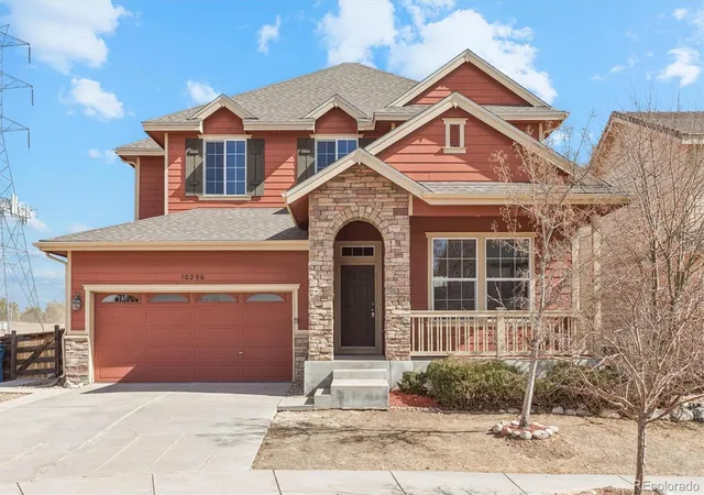 Photo 1 of Single family home for sale at 10296 Sedalia St, Commerce City, CO 80022 | MLS# 3079811 | Listing updated on 2026-10-05
