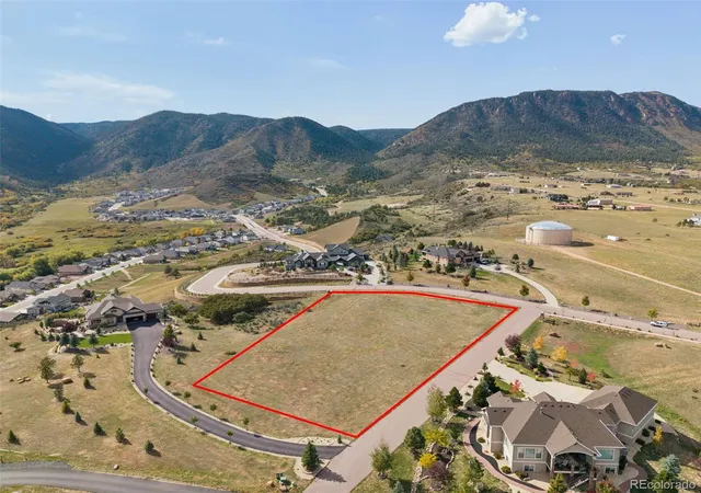 Photo 3 of Land for sale at 3955 Mesa Top Dr, Monument, CO 80132 | MLS# 2681202 | Listing updated on 2026-10-13
