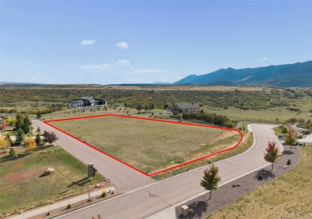 Photo 4 of Land for sale at 3955 Mesa Top Dr, Monument, CO 80132 | MLS# 2681202 | Listing updated on 2026-10-13