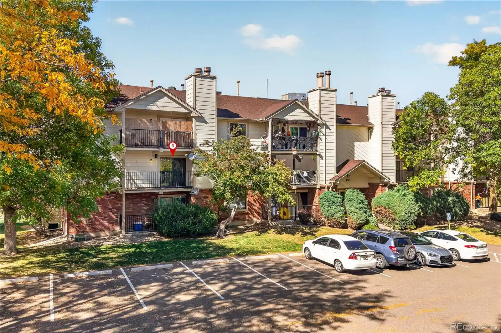 Listing Photo 2 - Condo for sale in 431 S Kalispell Wy located at 431 S Kalispell Wy, Aurora, CO 80017 - Unit #202