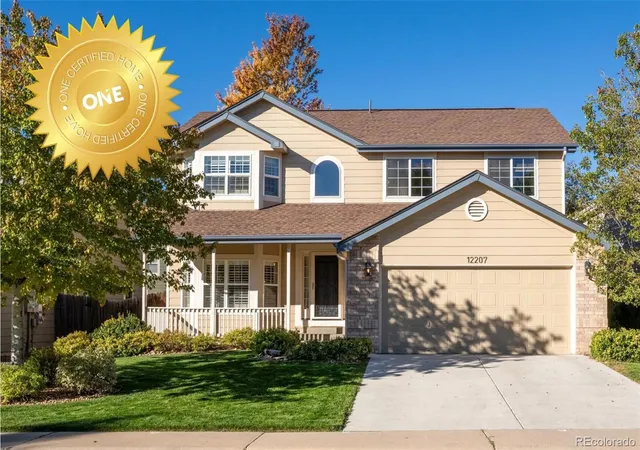 Photo 1 of Single family home for sale at 12207 W Coal Mine Dr, Littleton, CO 80127 | MLS# 6921925 | Listing updated on 2026-10-07