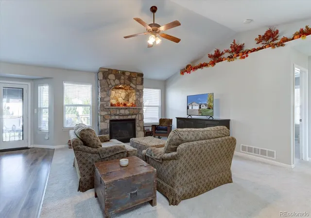 Photo 3 of Single family home for sale at 338 Hawthorne Ave, Johnstown, CO 80534 | MLS# 4554470 | Listing updated on 2026-10-07