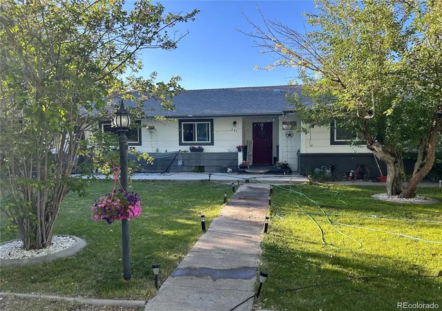 Photo 1 of Single family home for sale at 245 Ivy St, Sanford, CO 81151 | MLS# 1833462 | Listing updated on 2026-10-05