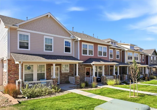 Photo 2 of Townhouse for sale at 13752 Garfield St #C, Thornton, CO 80602 | MLS# 8040765 | Listing updated on 2026-10-09