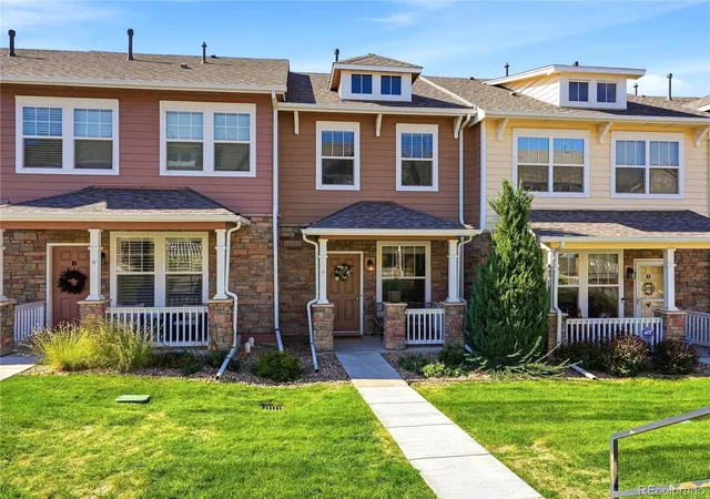 Photo 3 of Townhouse for sale at 13752 Garfield St #C, Thornton, CO 80602 | MLS# 8040765 | Listing updated on 2026-10-09