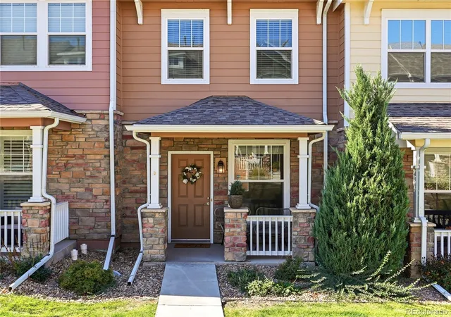 Photo 3 of Townhouse for sale at 13752 Garfield St #C, Thornton, CO 80602 | MLS# 8040765 | Listing updated on 2026-10-09