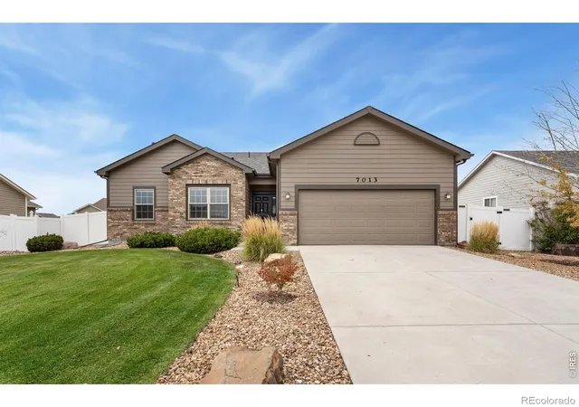 Single family home for sale at 7013 Loudon St, Wellington, CO 80549 | MLS# IR1070059