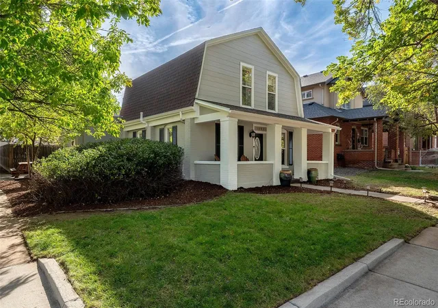 Photo 2 of Single family home for sale at 1302 S Elizabeth St, Denver, CO 80210 | MLS# 7444216 | Listing updated on 2026-10-08