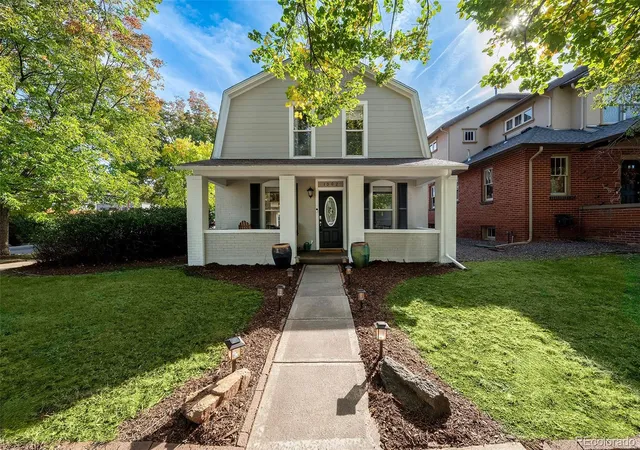 Photo 1 of Single family home for sale at 1302 S Elizabeth St, Denver, CO 80210 | MLS# 7444216 | Listing updated on 2026-10-08