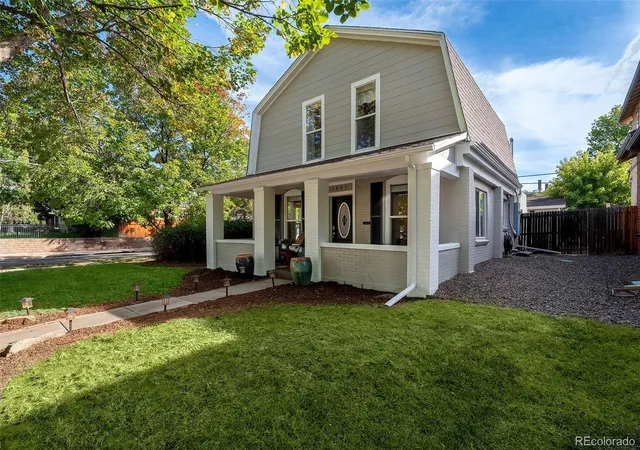 Photo 3 of Single family home for sale at 1302 S Elizabeth St, Denver, CO 80210 | MLS# 7444216 | Listing updated on 2026-10-08