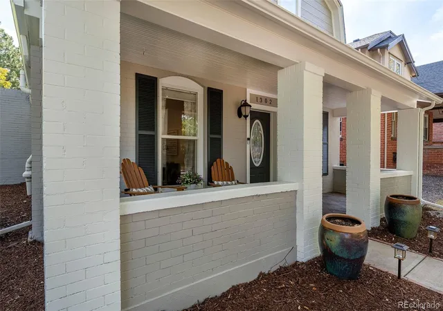 Photo 3 of Single family home for sale at 1302 S Elizabeth St, Denver, CO 80210 | MLS# 7444216 | Listing updated on 2026-10-08