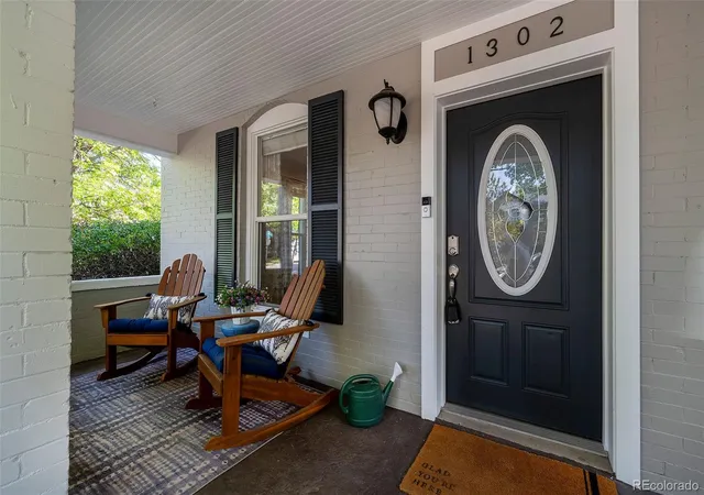 Photo 4 of Single family home for sale at 1302 S Elizabeth St, Denver, CO 80210 | MLS# 7444216 | Listing updated on 2026-10-08
