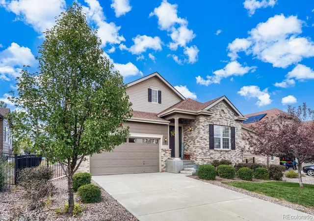Photo 1 of Single family home for sale at 7621 S Queensburg Way, Aurora, CO 80016 | MLS# 4627715 | Listing updated on 2026-10-06