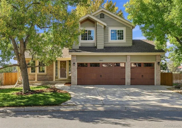 Photo 3 of Single family home for sale at 5812 W 80th Circle, Arvada, CO 80003 | MLS# 8406204 | Listing updated on 2026-10-09