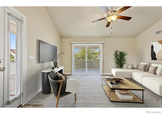 Condo for sale at 4955 Hahns Peak Dr #204, Loveland, CO 80538 | MLS# IR1070060