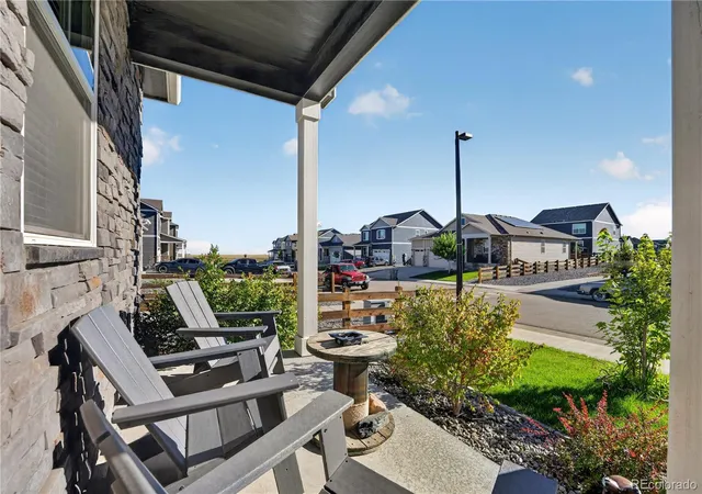Photo 3 of Single family home for sale at 163 Coyote St, Bennett, CO 80102 | MLS# 6521900 | Listing updated on 2026-10-07