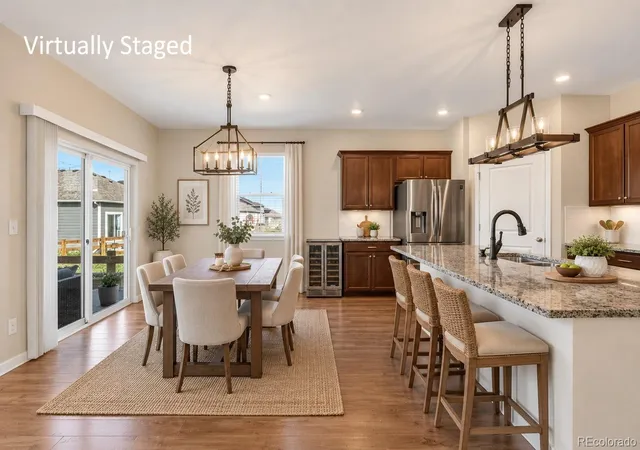 Photo 3 of Single family home for sale at 163 Coyote St, Bennett, CO 80102 | MLS# 6521900 | Listing updated on 2026-10-07