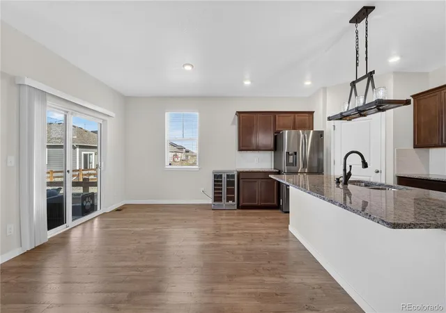 Photo 4 of Single family home for sale at 163 Coyote St, Bennett, CO 80102 | MLS# 6521900 | Listing updated on 2026-10-07