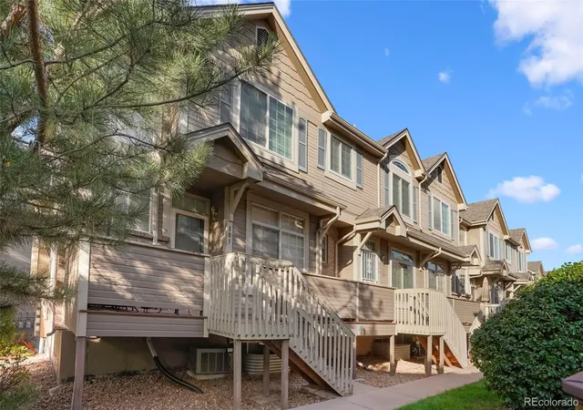 Townhouse for sale at 5555 E Briarwood Ave #805, Centennial, CO 80122 | MLS# 5093883