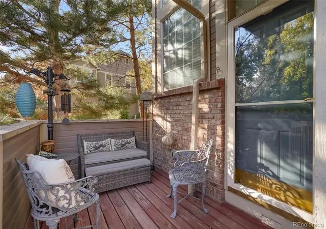 Photo 1 of Townhouse for sale at 5555 E Briarwood Ave #805, Centennial, CO 80122 | MLS# 5093883 | Listing updated on 2026-10-13