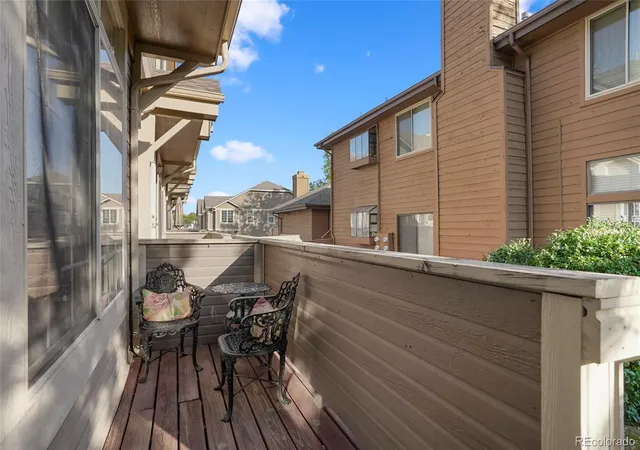 Photo 2 of Townhouse for sale at 5555 E Briarwood Ave #805, Centennial, CO 80122 | MLS# 5093883 | Listing updated on 2026-10-13