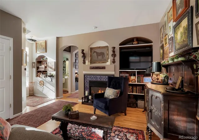 Photo 3 of Townhouse for sale at 5555 E Briarwood Ave #805, Centennial, CO 80122 | MLS# 5093883 | Listing updated on 2026-10-13