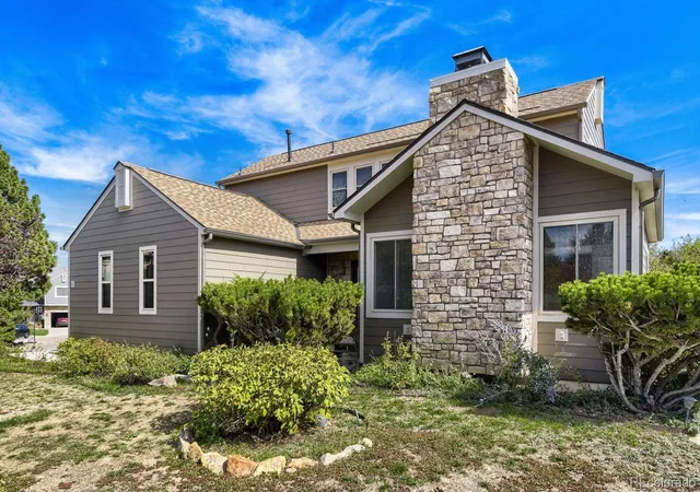 Single family home for sale at 7754 Woodstock Ct, Castle Pines, CO 80108 | MLS# 2137039