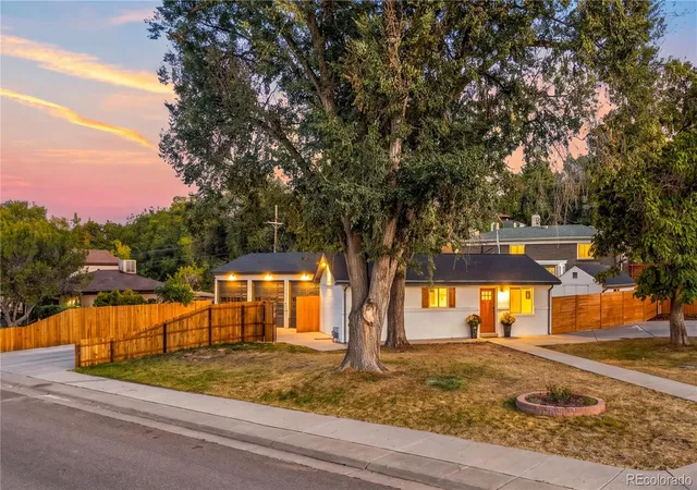 Photo 1 of Single family home for sale at 5590 Clear Crk Dr, Denver, CO 80212 | MLS# 6568005 | Listing updated on 2026-10-08