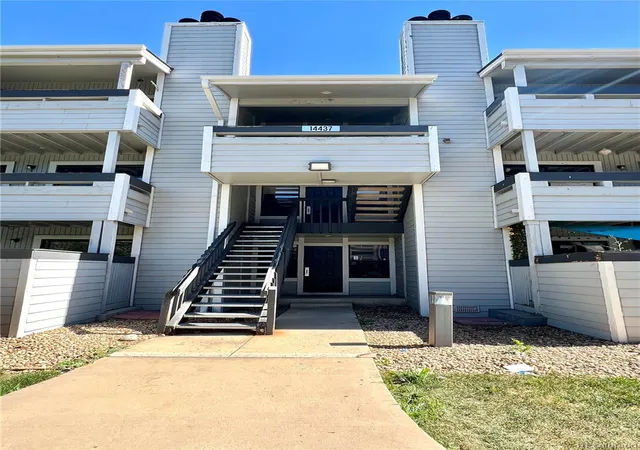 Photo 2 of Condo for sale at 14437 E 1st Drive #B10, Aurora, CO 80011 | MLS# 4882060 | Listing updated on 2026-10-07